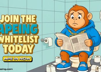 Apeing Presale Ignites Market Action as Pepe Coin Targets Reversal and Bonk Moves Toward Breakout Best Meme Coin