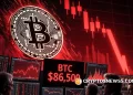 Bitcoin Collapse