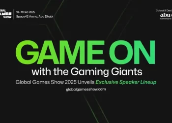 The Global Games Show 2025