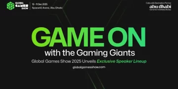 The Global Games Show 2025