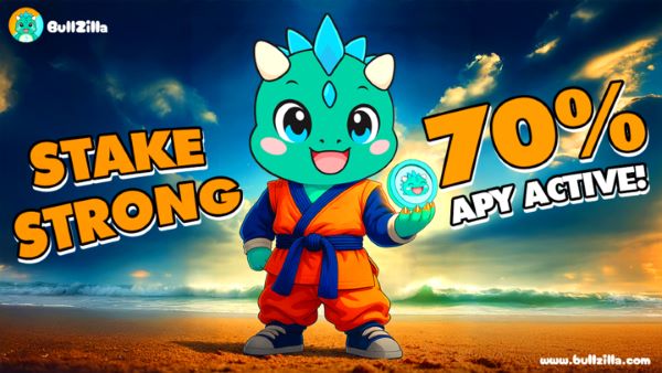 Missed Bonk? This Presale is Dominating Charts As Next 1000x Crypto