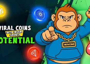 8 Top Altcoin Picks Fueling Christmas Momentum as a New Whitelist Shapes Holiday Trades