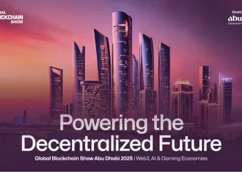 Global Blockchain Show Abu Dhabi