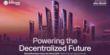 Global Blockchain Show Abu Dhabi
