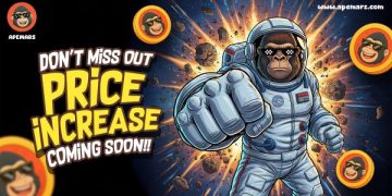 Best Crypto Projects: Don’t Let APEMARS Become Your Next Missed ICO Regret Just Like Ethereum and TON