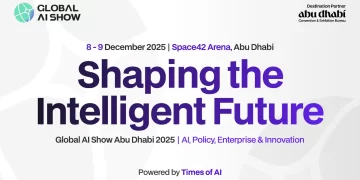 Global AI Show Abu Dhabi