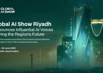 GAIS Global AI Show Riyadh