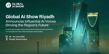 GAIS Global AI Show Riyadh