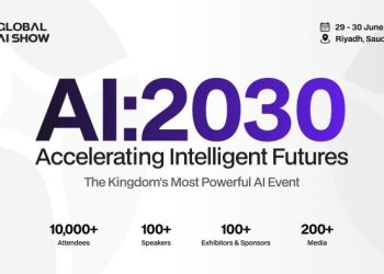 Riyadh to Host Global AI Show