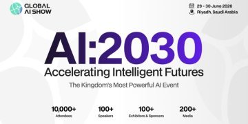Riyadh to Host Global AI Show