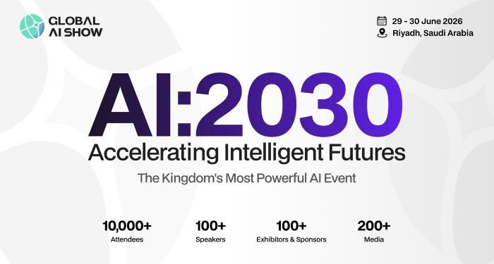 Riyadh to Host Global AI Show