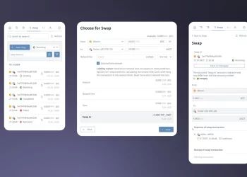 Apirone Introduces Swap and Upcoming Notifications