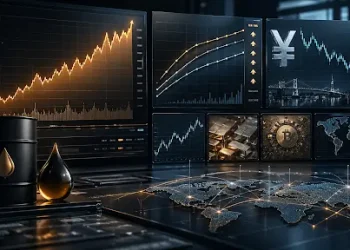 Brent at $126, Yields Spiking, Yen Falling: Braznex Was Built for Exactly This