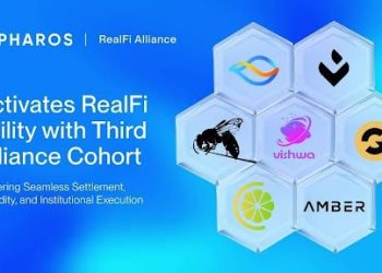 Pharos Network Strengthens RealFi Alliance with Amber Group, LI.FI, and 5 Leading Institutions to Drive Post-Mainnet Utility