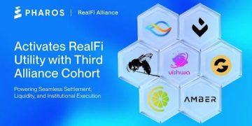 Pharos Network Strengthens RealFi Alliance with Amber Group, LI.FI, and 5 Leading Institutions to Drive Post-Mainnet Utility