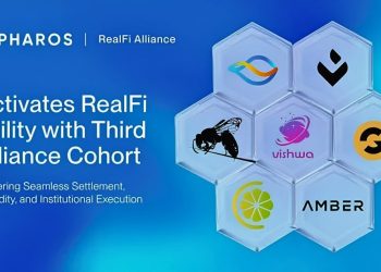 Pharos Network Strengthens RealFi Alliance with Amber Group, LI.FI, and 5 Leading Institutions to Drive Post-Mainnet Utility