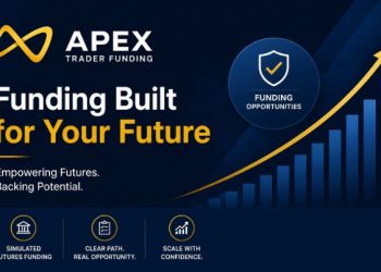 Apex Trader Funding Launches Massive 90% Off Promotion, New 5-Pack Bundles, and Zero Activation Fee Options for Futures Traders
