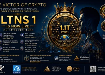 UK Financial Ltd Announces LTNS 1 on CATEX Exchange with Verified ERC-3643 Security Token Infrastructure, Maya Preferred PRA Ecosystem Integration, Etherscan Verification, and Finalizing CoinMarketCap Filing Milestone