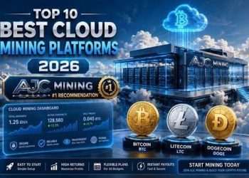 Cloud Mining Platform Review: Top 10 Best Bitcoin Cloud Mining Platforms of 2026