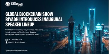 Global Blockchain Show Riyadh