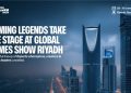 Global Games Show Riyadh
