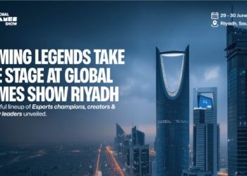 Global Games Show Riyadh