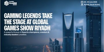 Global Games Show Riyadh