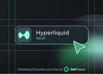 DeFi Saver announces Reward program as part of Hyperliquid integration