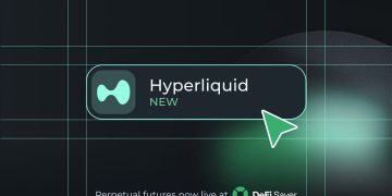 DeFi Saver announces Reward program as part of Hyperliquid integration