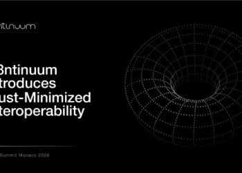 c8ntinuum Unveils Trust-Minimized Blockchain Interoperability Architecture at WAIB Summit Monaco 2026