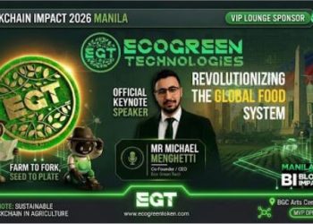 Ecogreentech (EGT) Champions Transparent, Sustainable Food Systems as VIP Lounge Sponsor