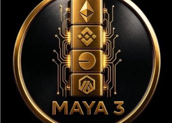 UK Financial Ltd Announces MAYA 3™ — One Contract Address Across Four Major Blockchains, Establishing the Next Generation of Multi-Chain Liquidity Infrastructure