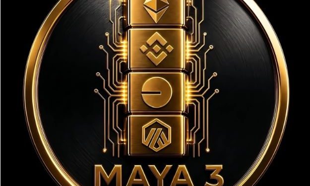 UK Financial Ltd Announces MAYA 3™ — One Contract Address Across Four Major Blockchains, Establishing the Next Generation of Multi-Chain Liquidity Infrastructure