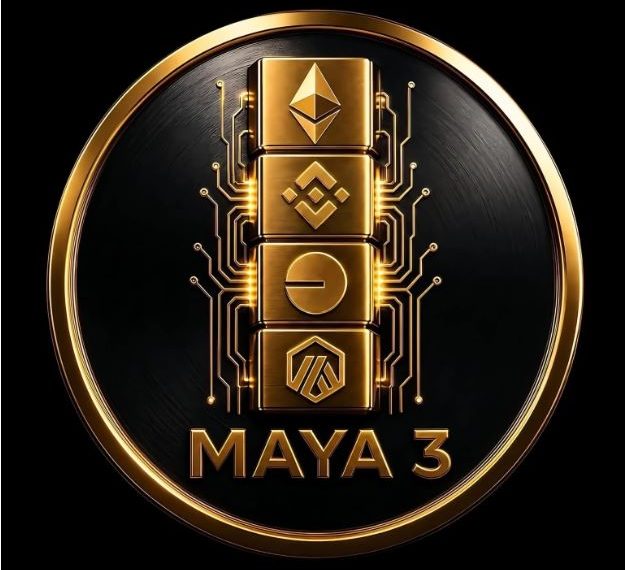 UK Financial Ltd Announces MAYA 3™ — One Contract Address Across Four Major Blockchains, Establishing the Next Generation of Multi-Chain Liquidity Infrastructure