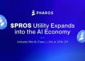 Pharos Network Powers AI Model Access with Exclusive $PROS and USDC Payment Integration