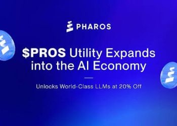 Pharos Network Powers AI Model Access with Exclusive $PROS and USDC Payment Integration