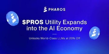 Pharos Network Powers AI Model Access with Exclusive $PROS and USDC Payment Integration