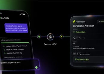Alphio AI Integrates with Robinhood to Launch Advanced Natural Language Agentic Trading