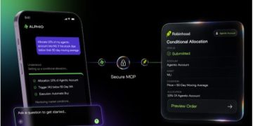 Alphio AI Integrates with Robinhood to Launch Advanced Natural Language Agentic Trading