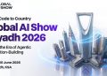 From Code to Country: Global AI Show Riyadh 2026 Ignites the Era of Agentic AI and Nation-Building