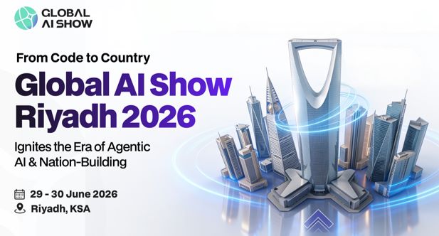 From Code to Country: Global AI Show Riyadh 2026 Ignites the Era of Agentic AI and Nation-Building