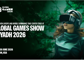 AI-Driven LiveOps and Mobile Dominance Take Center Stage at Global Games Show Riyadh 2026