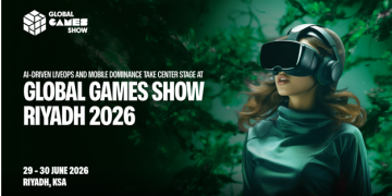 AI-Driven LiveOps and Mobile Dominance Take Center Stage at Global Games Show Riyadh 2026