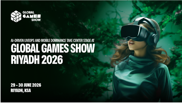 AI-Driven LiveOps and Mobile Dominance Take Center Stage at Global Games Show Riyadh 2026