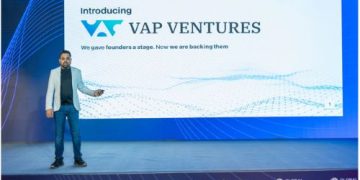 VAP Group Unveils VAP Ventures to Back 100 Startups by 2030, Marking Its Next Chapter in Building the Global Innovation Ecosystem