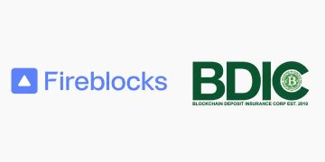 Crypto Insurer BDIC Insurance Teams Up with Fireblocks to Strengthen Institutional Digital Asset Security and Expand Crypto Insurance Coverage Capabilities