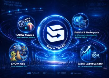 SHOW Token Empowers the Future of Indonesia’s Creative Economy