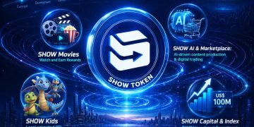 SHOW Token Empowers the Future of Indonesia’s Creative Economy