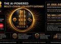 UK Financial Ltd. Announces 75% MAYA3 Supply Reduction, Long-Term and New Holder Rewards, 30M Lifetime Float Across 6 Blockchains as CATEX Trading Explodes and MAYA-CHAIN Nears Launch
