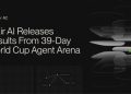 Stair AI Releases Results From 39-Day World Cup Agent Arena